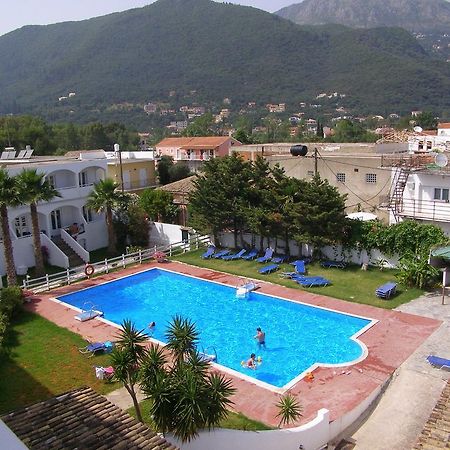 Sunrise Hotel Apartments Ypsos Zewnętrze zdjęcie