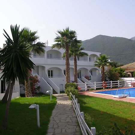 Sunrise Hotel Apartments Ypsos Zewnętrze zdjęcie