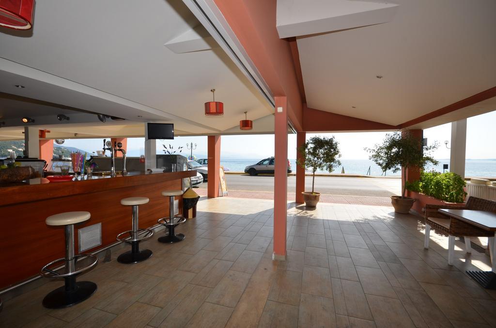 Sunrise Hotel Apartments Ypsos Zewnętrze zdjęcie