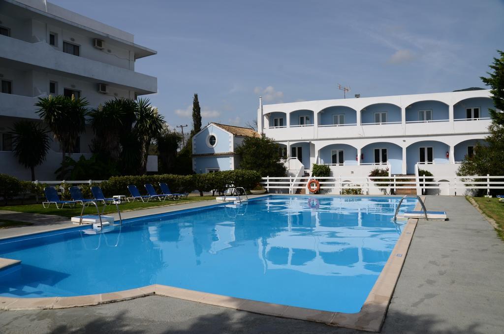 Sunrise Hotel Apartments Ypsos Zewnętrze zdjęcie