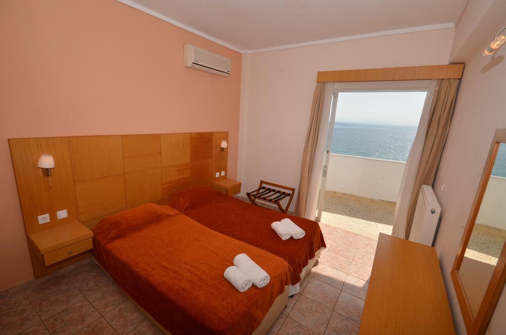 Sunrise Hotel Apartments Ypsos Pokój zdjęcie