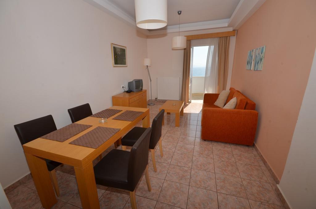 Sunrise Hotel Apartments Ypsos Pokój zdjęcie