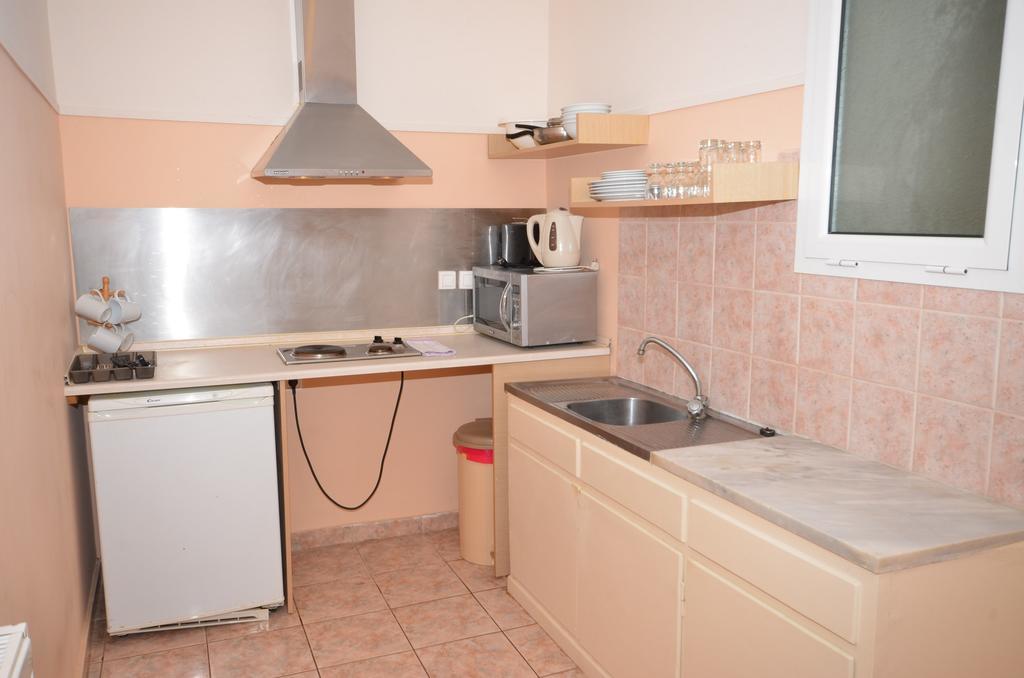 Sunrise Hotel Apartments Ypsos Pokój zdjęcie