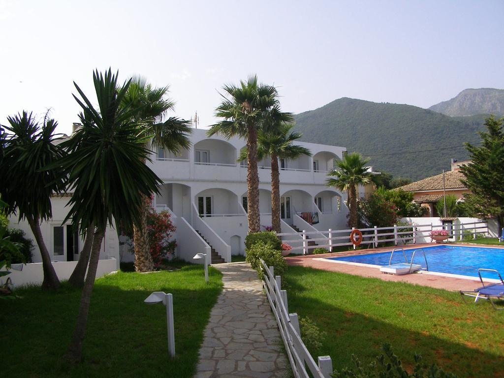 Sunrise Hotel Apartments Ypsos Zewnętrze zdjęcie