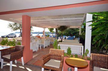 Sunrise Hotel Apartments Ypsos Zewnętrze zdjęcie