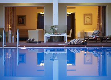 Sunrise Hotel Apartments Ypsos Zewnętrze zdjęcie